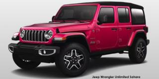 Jeep Wrangler - Image credit: © 2024 duoporta. Generic Image shown.