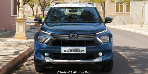 Citroen C3 Aircross 1.2 Plus - Image credit: © 2024 duoporta. Generic Image shown.