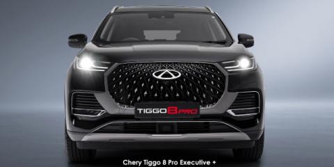 Chery Tiggo 8 Pro 1.6TGDI 290T Executive + - Image credit: © 2025 duoporta. Generic Image shown.