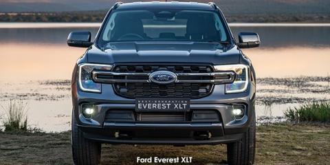 Ford Everest 2.0 BiTurbo XLT - Image credit: © 2025 duoporta. Generic Image shown.