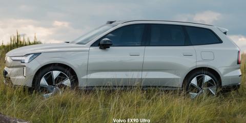 Volvo EX90 Twin Performance Ultra - Image credit: © 2025 duoporta. Generic Image shown.