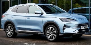 BYD Sealion 6 - Image credit: © 2025 duoporta. Generic Image shown.