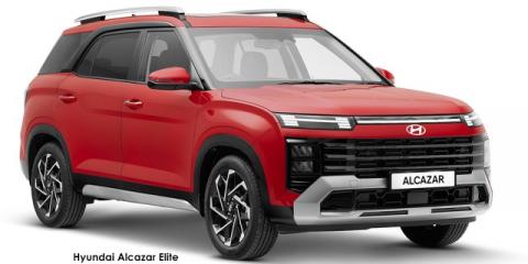 Hyundai Alcazar 1.5D Executive - Image credit: © 2025 duoporta. Generic Image shown.