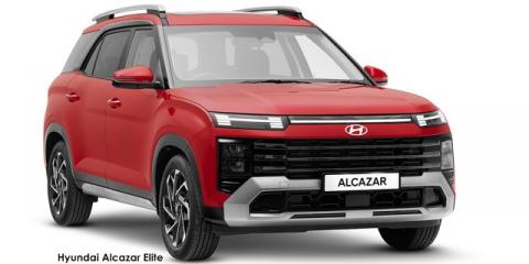 Hyundai Alcazar 1.5D Executive - Image credit: © 2025 duoporta. Generic Image shown.
