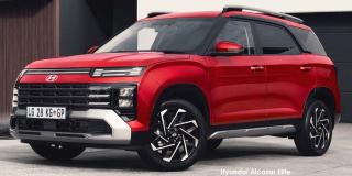 Hyundai Alcazar - Image credit: © 2025 duoporta. Generic Image shown.