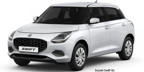 Suzuki Swift 1.2 GL - Image credit: © 2025 duoporta. Generic Image shown.