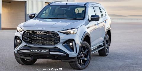 Isuzu mu-X 3.0TD Onyx XT 4WD - Image credit: © 2025 duoporta. Generic Image shown.