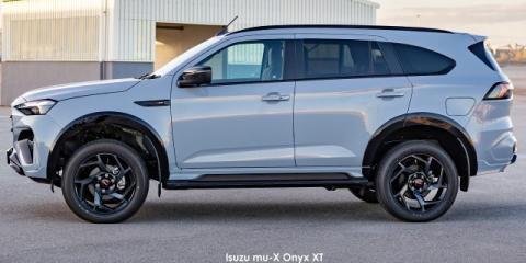 Isuzu mu-X 3.0TD Onyx XT 4WD - Image credit: © 2025 duoporta. Generic Image shown.