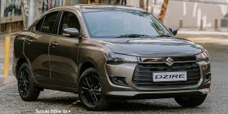 Suzuki DZire - Image credit: © 2025 duoporta. Generic Image shown.