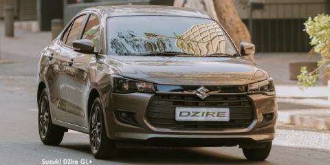 Suzuki DZire 1.2 GL+ manual - Image credit: © 2025 duoporta. Generic Image shown.