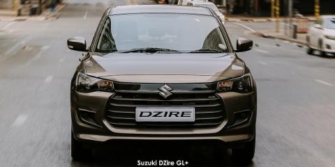 Suzuki DZire 1.2 GL+ manual - Image credit: © 2025 duoporta. Generic Image shown.