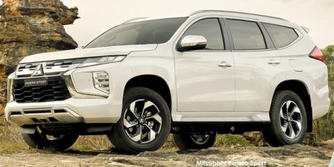 Mitsubishi Pajero Sport 2.4DI-D 4x4 - Image credit: © 2025 duoporta. Generic Image shown.