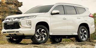 Mitsubishi Pajero Sport - Image credit: © 2025 duoporta. Generic Image shown.