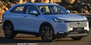 Honda HR-V - Image credit: © 2025 duoporta. Generic Image shown.
