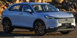 Honda HR-V - Image credit: © 2025 duoporta. Generic Image shown.