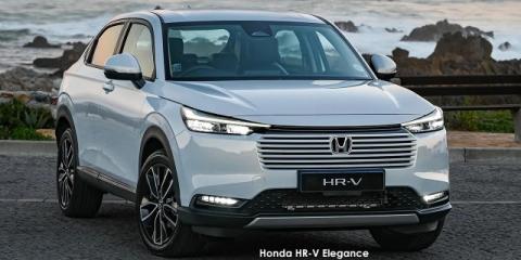 Honda HR-V 1.5 Elegance - Image credit: © 2025 duoporta. Generic Image shown.
