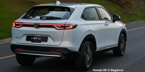 Honda HR-V 1.5 Elegance - Image credit: © 2025 duoporta. Generic Image shown.