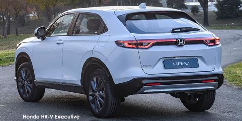 Honda HR-V 1.5 Elegance - Image credit: © 2025 duoporta. Generic Image shown.