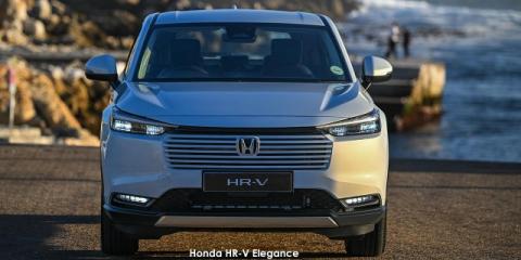 Honda HR-V 1.5 Elegance - Image credit: © 2025 duoporta. Generic Image shown.