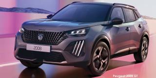 Peugeot 2008 - Image credit: © 2025 duoporta. Generic Image shown.