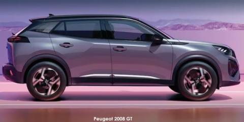 Peugeot 2008 1.2T Allure - Image credit: © 2025 duoporta. Generic Image shown.