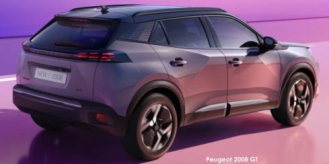 Peugeot 2008 1.2T Allure - Image credit: © 2025 duoporta. Generic Image shown.