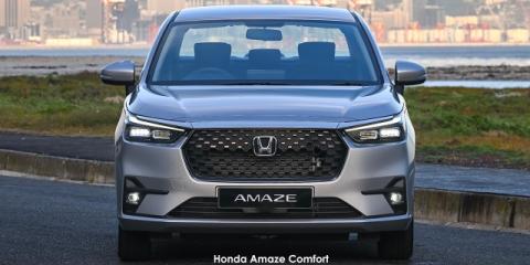 Honda Amaze 1.2 Comfort manual - Image credit: © 2025 duoporta. Generic Image shown.