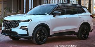 Ford Territory - Image credit: © 2025 duoporta. Generic Image shown.
