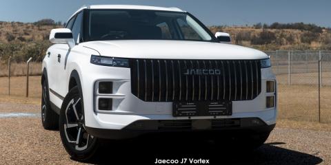 Jaecoo J7 1.6T Vortex - Image credit: © 2025 duoporta. Generic Image shown.