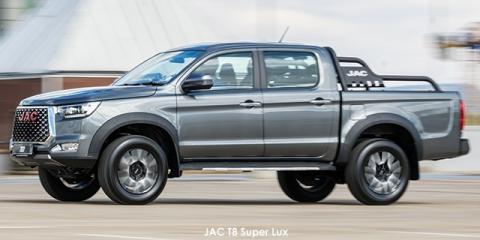 JAC T8 2.0CTI double cab Lux - Image credit: © 2025 duoporta. Generic Image shown.