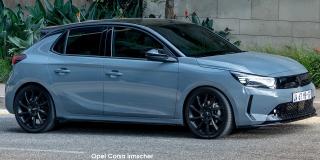 Opel Corsa - Image credit: © 2025 duoporta. Generic Image shown.