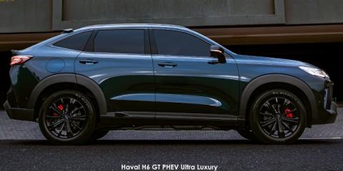 Haval H6 GT 1.5T PHEV 4WD Ultra Luxury - Image credit: © 2025 duoporta. Generic Image shown.