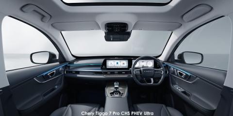 Chery Tiggo 7 Pro 1.5T CHS PHEV Ultra - Image credit: © 2025 duoporta. Generic Image shown.