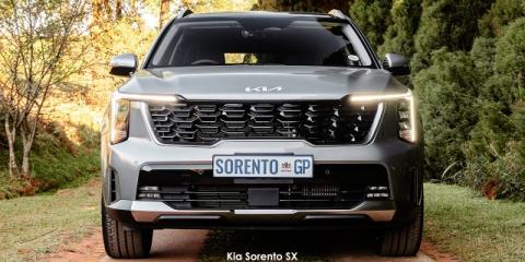 Kia Sorento 2.2CRDi SX 4X - Image credit: © 2025 duoporta. Generic Image shown.