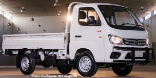 Foton Truckmate - Image credit: © 2025 duoporta. Generic Image shown.