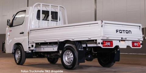 Foton Truckmate TM3 1.5 dropside (aircon) - Image credit: © 2025 duoporta. Generic Image shown.