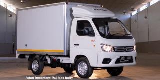 Foton Truckmate - Image credit: © 2025 duoporta. Generic Image shown.