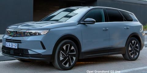 Opel Grandland 1.6T GS Line - Image credit: © 2025 duoporta. Generic Image shown.
