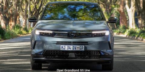Opel Grandland 1.6T GS Line - Image credit: © 2025 duoporta. Generic Image shown.