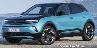 Opel Mokka - Image credit: © 2025 duoporta. Generic Image shown.