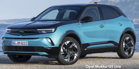 Opel Mokka 1.2T Edition - Image credit: © 2025 duoporta. Generic Image shown.