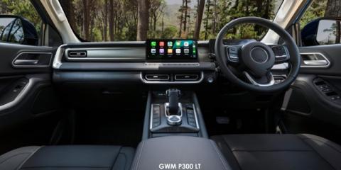 GWM P300 2.4T double cab LS 4x4 - Image credit: © 2025 duoporta. Generic Image shown.
