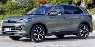 Volkswagen Tiguan - Image credit: © 2025 duoporta. Generic Image shown.