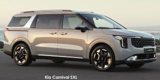 Kia Carnival - Image credit: © 2025 duoporta. Generic Image shown.