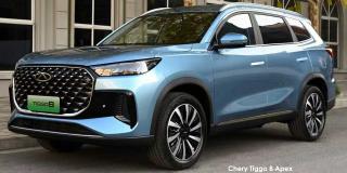 Chery Tiggo 8 - Image credit: © 2025 duoporta. Generic Image shown.