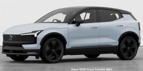 Volvo EX30 Cross Country Ultra Twin Motor Performance - Image credit: © 2025 duoporta. Generic Image shown.