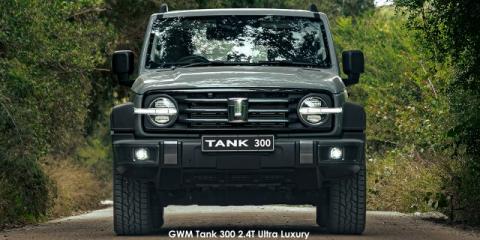GWM Tank 300 2.4T Luxury - Image credit: © 2025 duoporta. Generic Image shown.