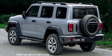 GWM Tank 300 2.4T Luxury - Image credit: © 2025 duoporta. Generic Image shown.