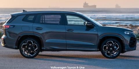 Volkswagen Tayron 1.4TSI - Image credit: © 2025 duoporta. Generic Image shown.