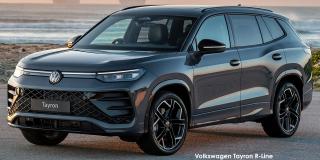 Volkswagen Tayron - Image credit: © 2025 duoporta. Generic Image shown.